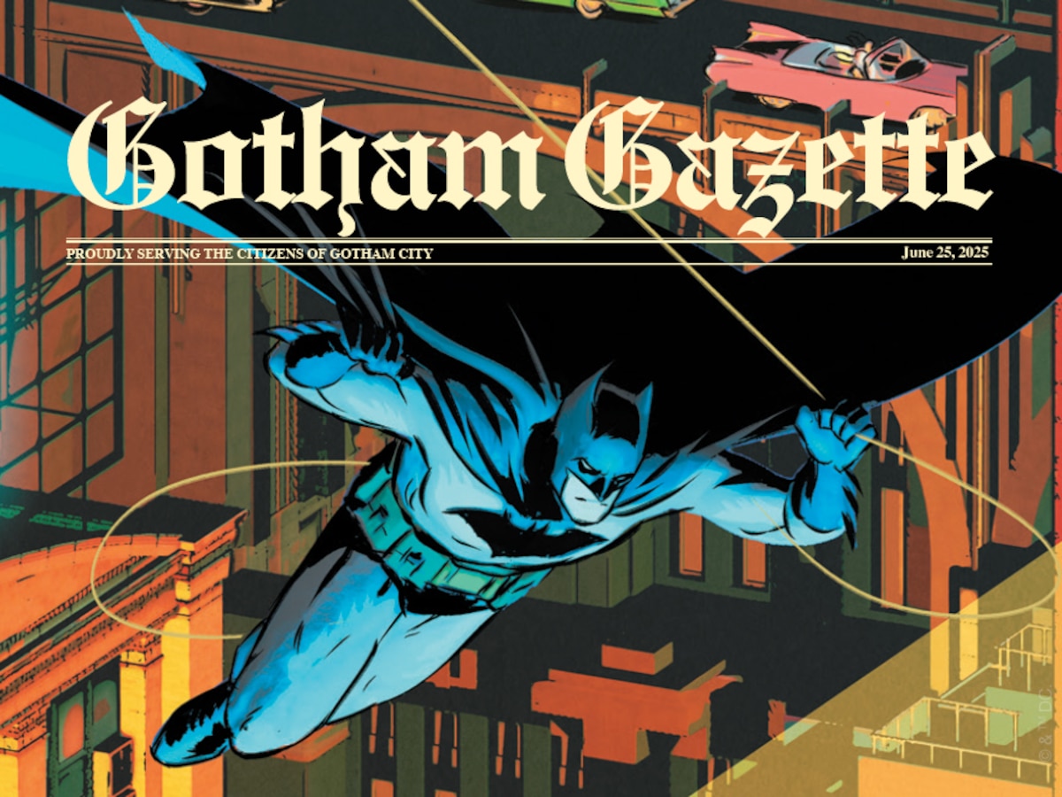 “Detective Comics #1100” Proves Batman’s Story is Far From Finished