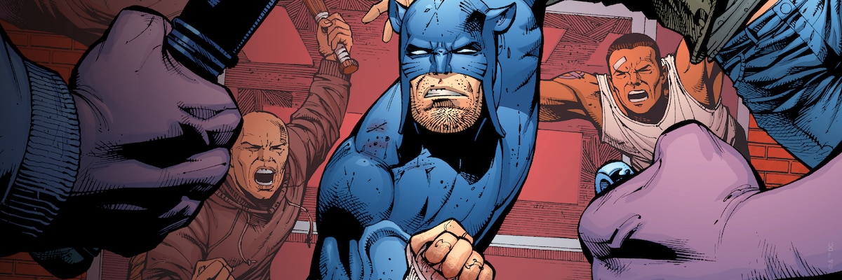 School’s in Session: Who’s the Best Mentor in the DC Universe?