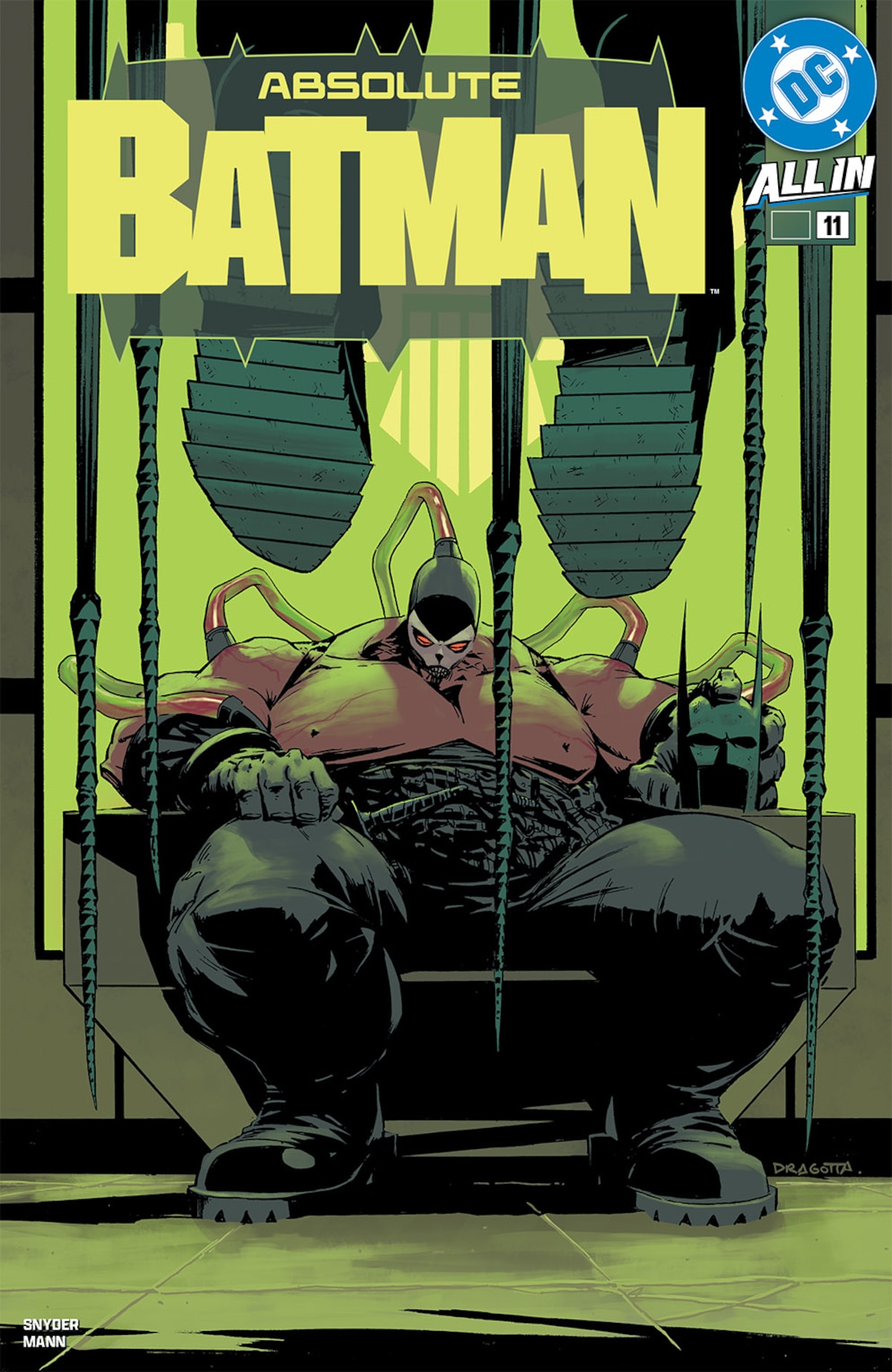 ABSOLUTE BATMAN (2024-) #11