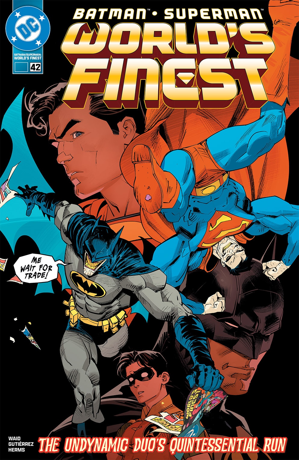 洋書 BATMAN/SUPERMAN: WORLD'S FINEST Variant Amazon.com: Batman/Superman: World's Finest Vol. 2: Strange