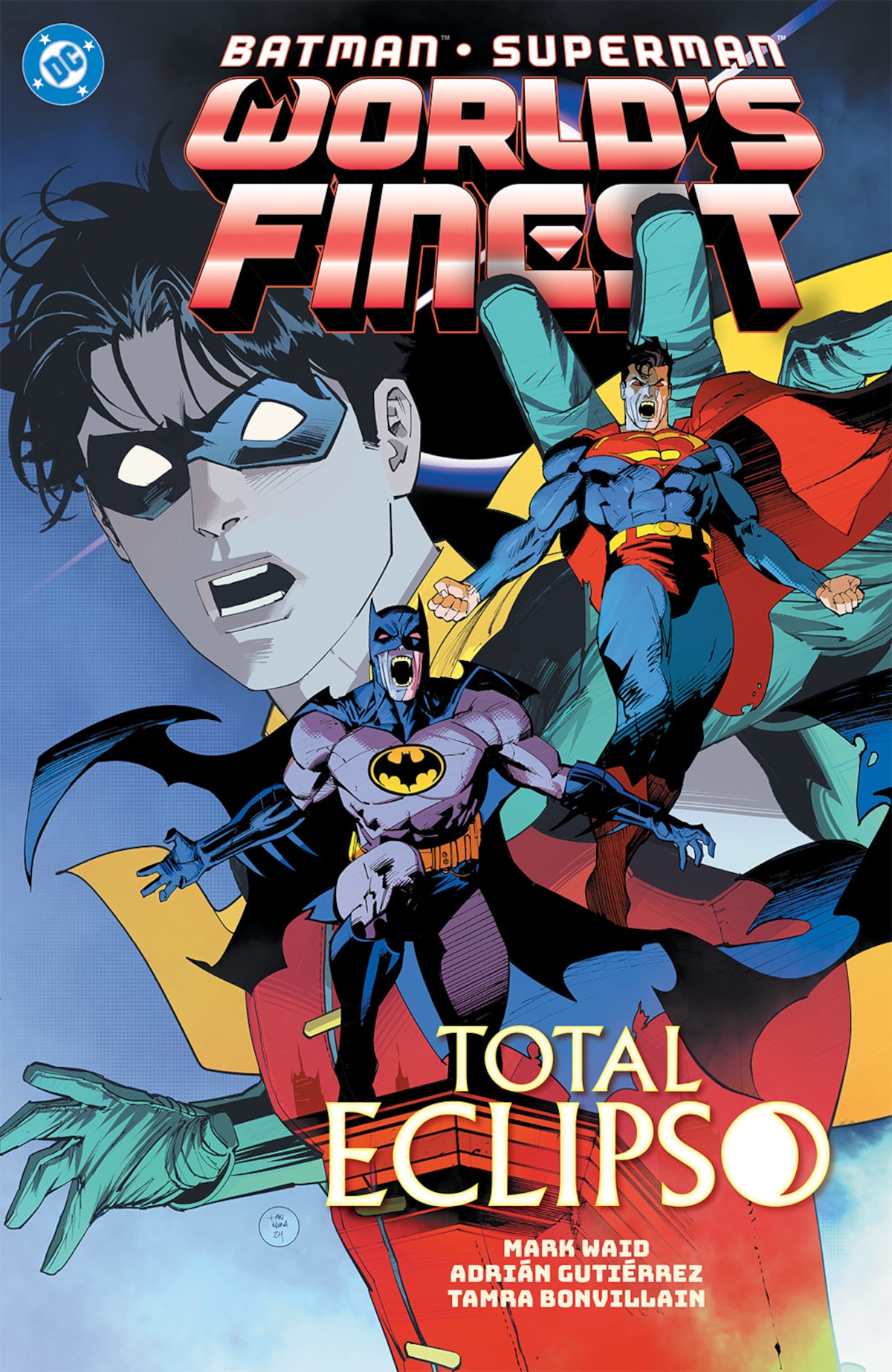 JUSTICE LEAGUE UNLIMITED VOL. 1: INTO TH
