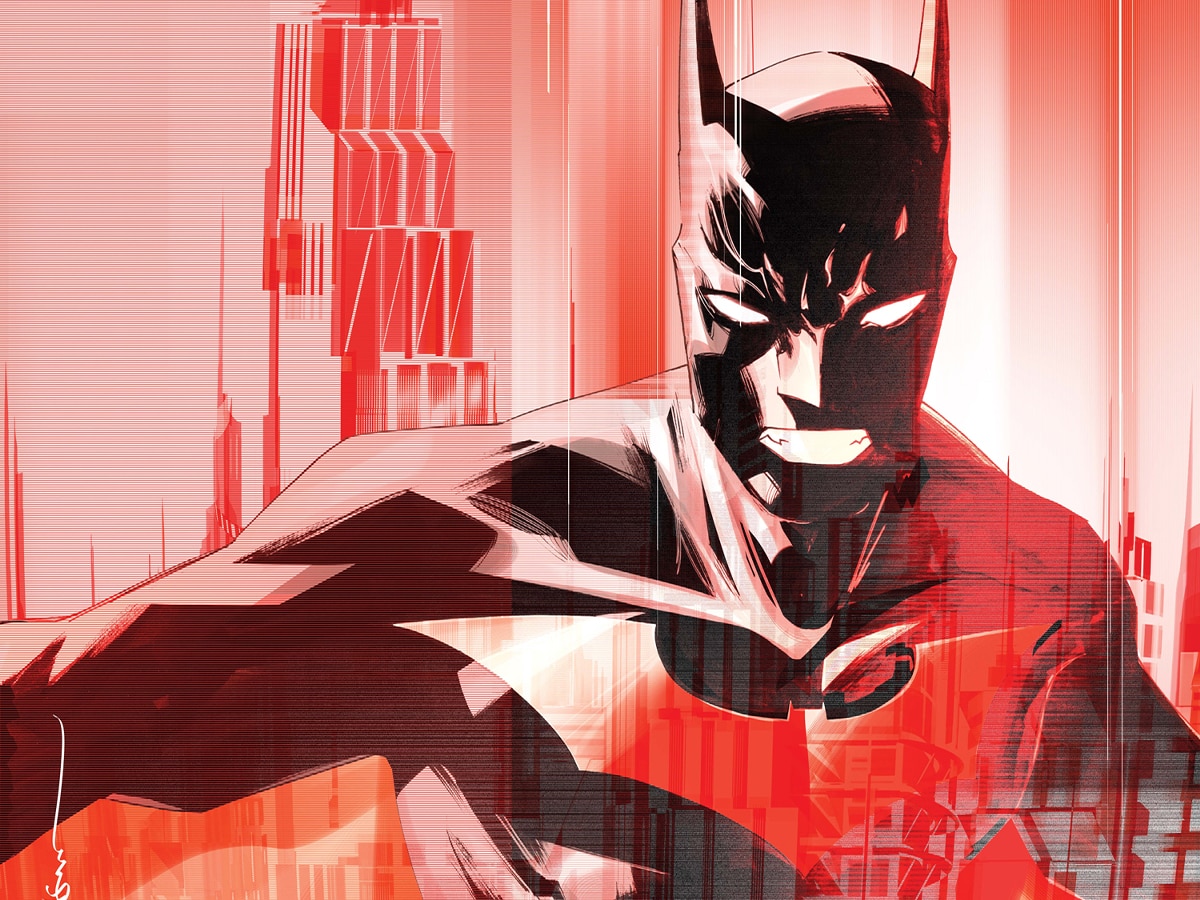 DC Announces 'Batman/Static: Beyond'