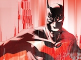 DC Announces 'Batman/Static: Beyond'