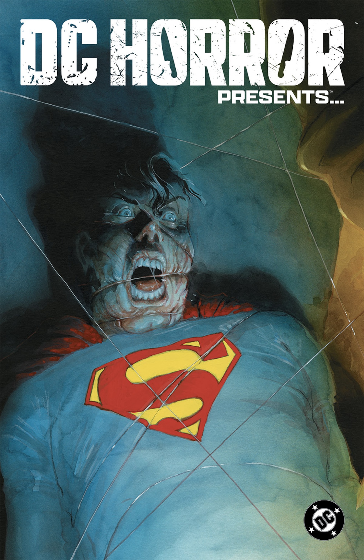 DC HORROR PRESENTS...