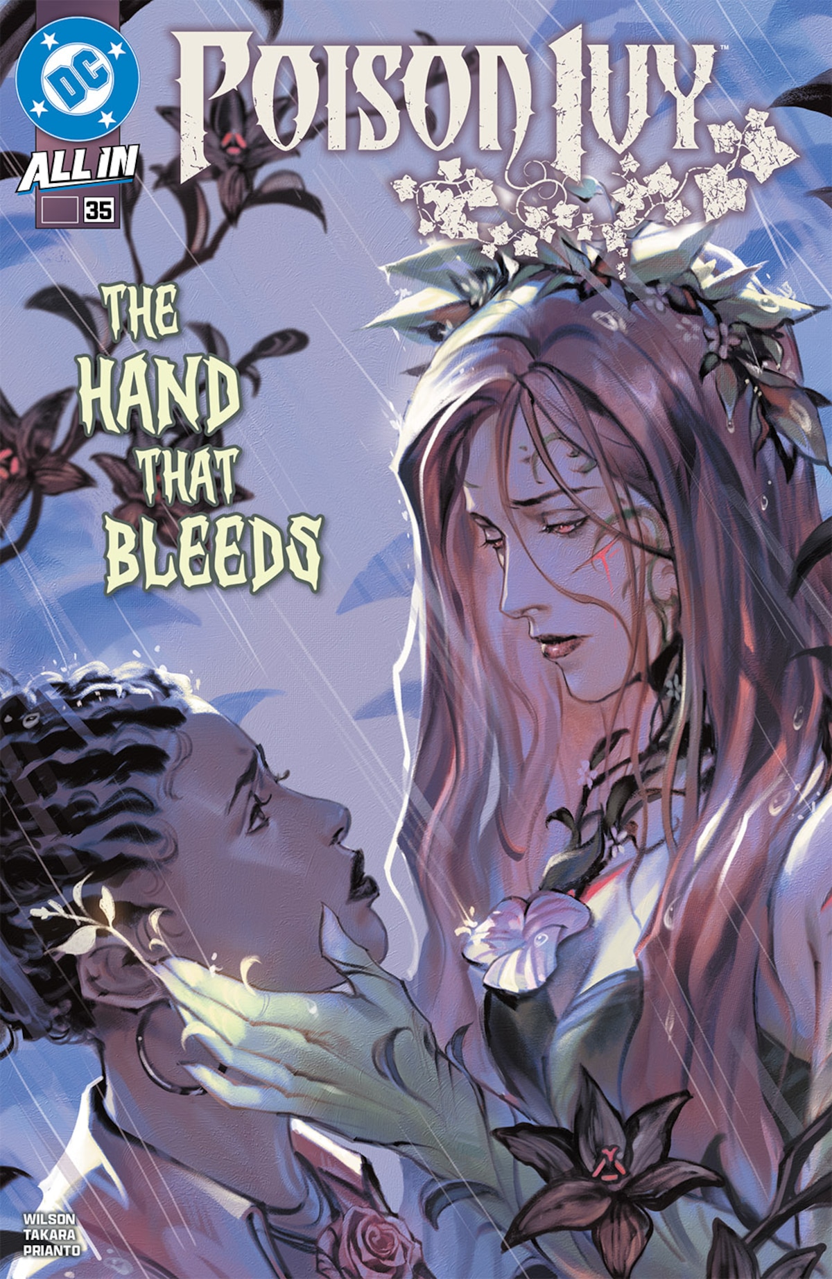 POISON IVY (2022-) #35