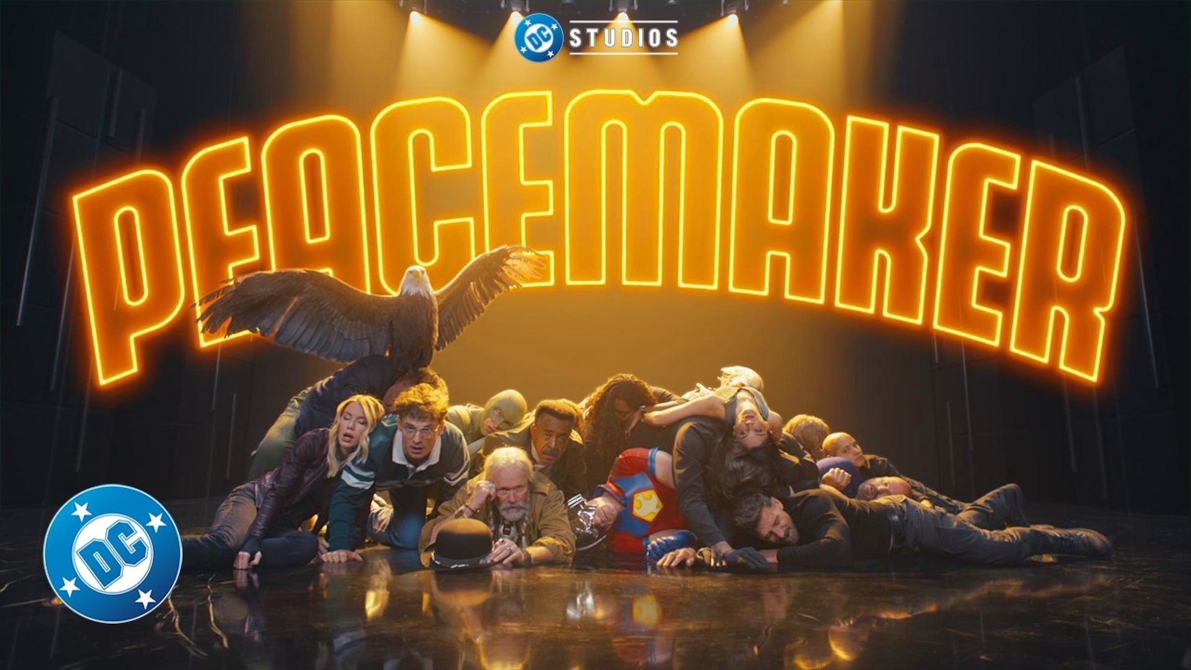 Peacemaker - Season 2 Title Sequence