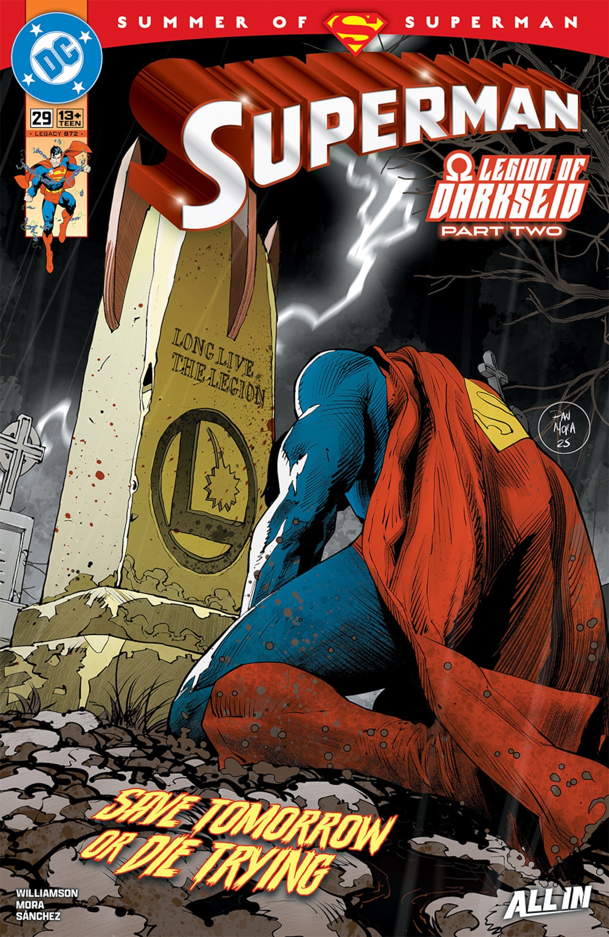 SUPERMAN (2023-) #29