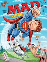 MAD MAGAZINE #44
