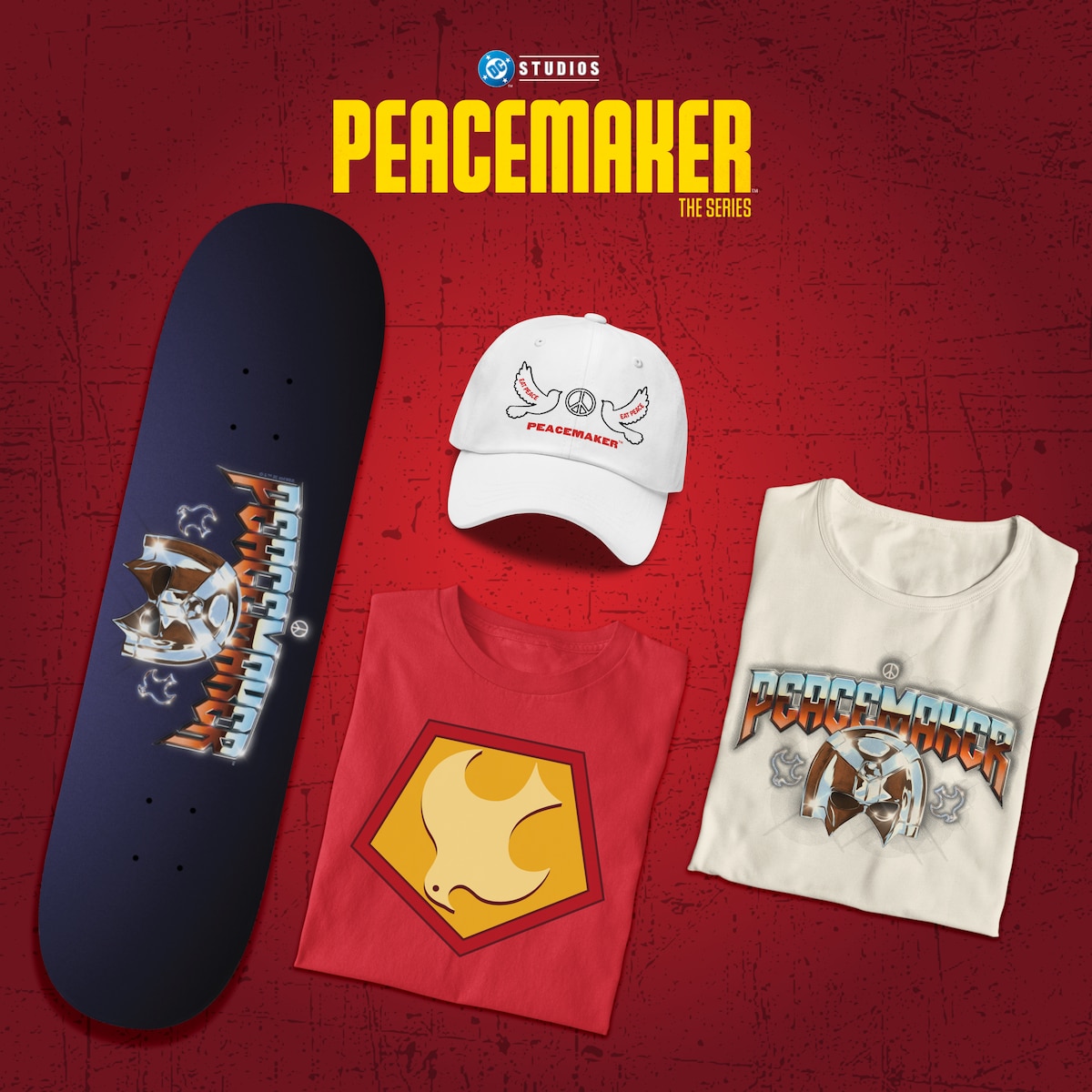 The Latest Products From DC Shop