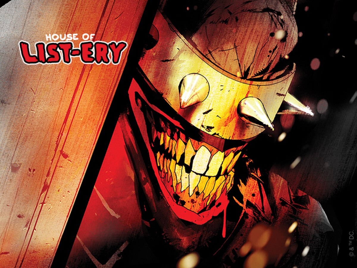 No Ordinary Bat: Five Dramatically Different Dark Knights