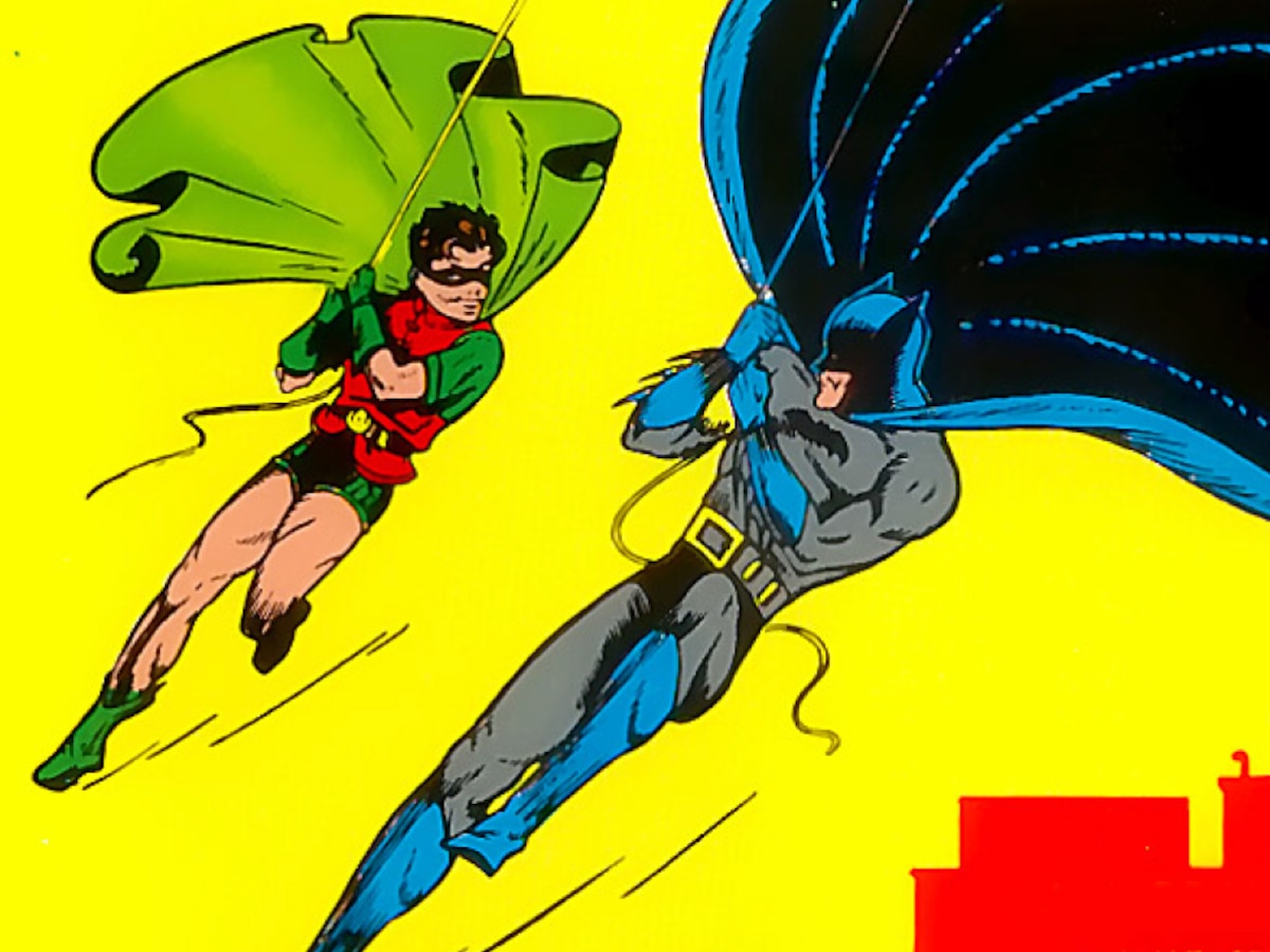 Knight Life: A History of Ongoing Batman Titles