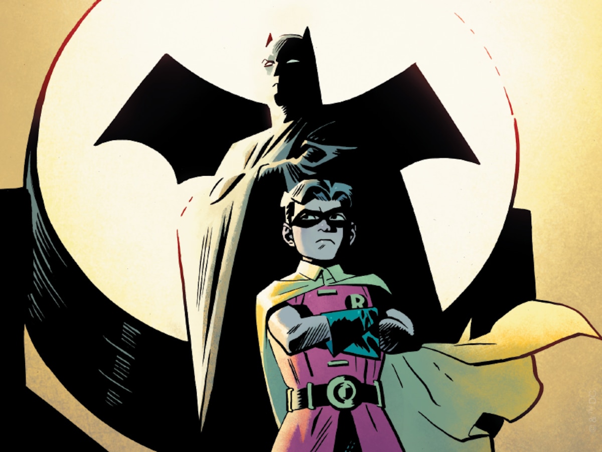Gotham’s Greatest Partnership: Five Defining Batman and Robin Stories