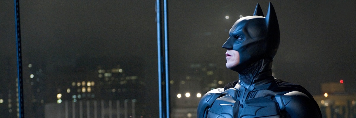 Whatever Gotham Needs Him to Be…