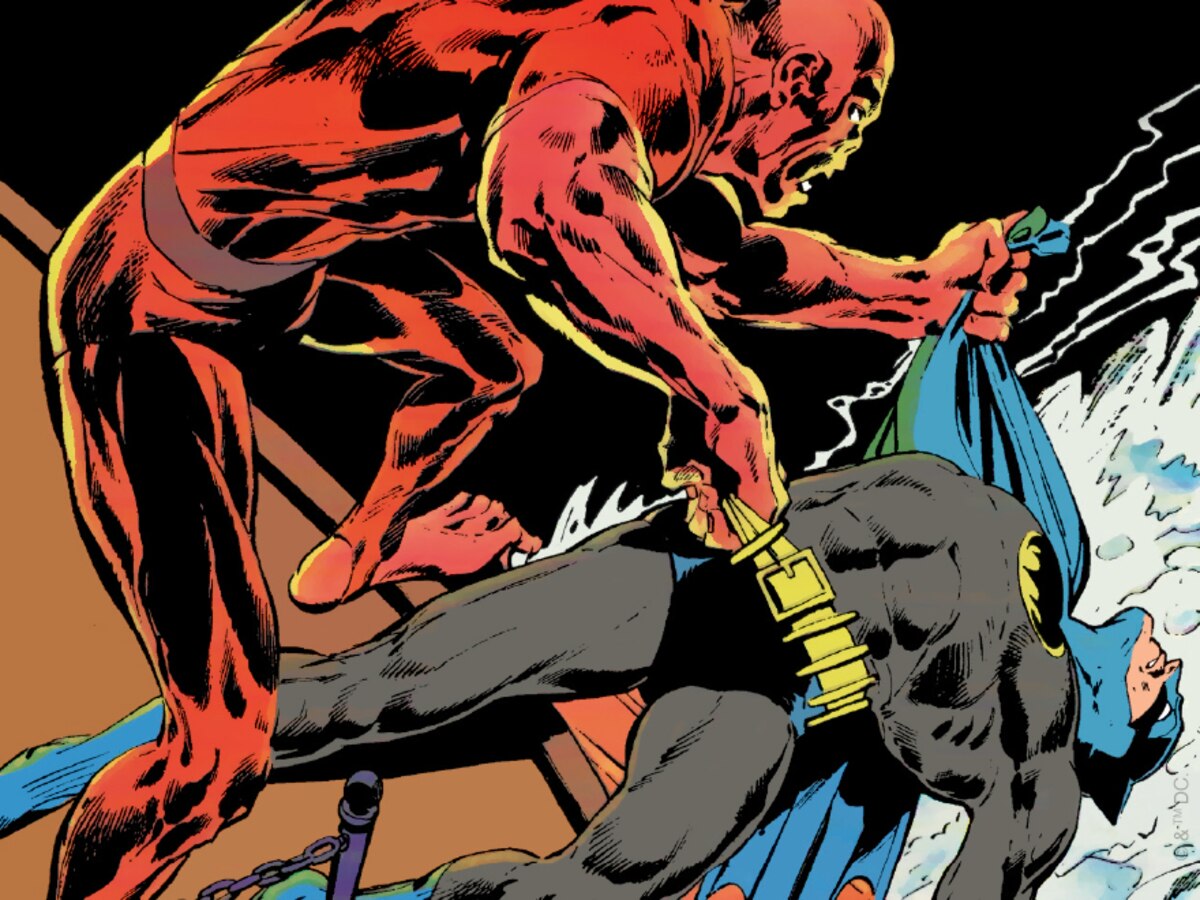 Crime Time: Eight Pre-Crisis Batman Villains Due for a Comeback
