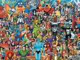 A Complete Timeline of the New History of the DC Universe