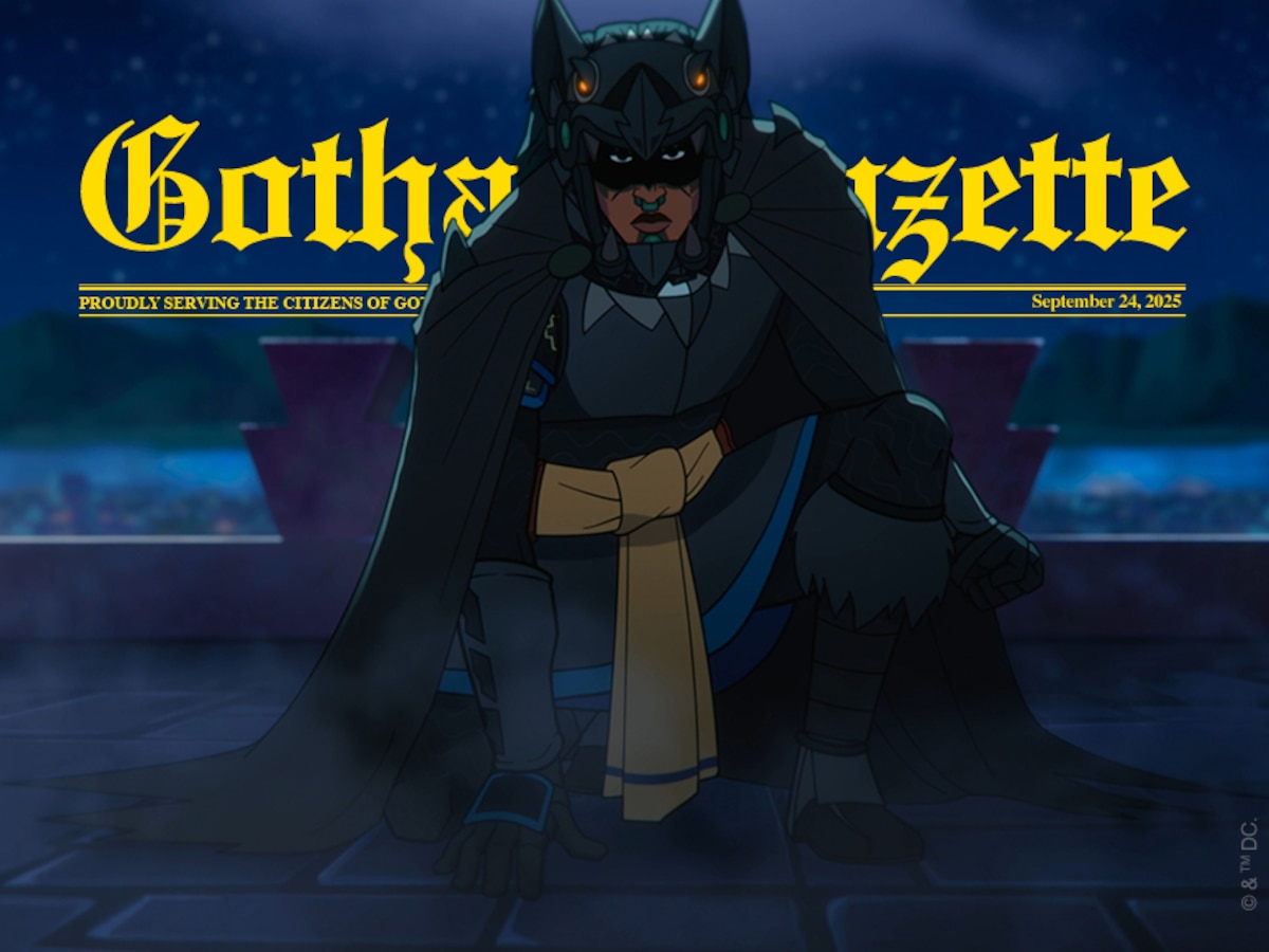 “Aztec Batman: Clash of Empires” Offers a Thought-Provoking Alternate History