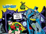 Batman for Hire: Seven of Bruce Wayne’s Forgotten Careers