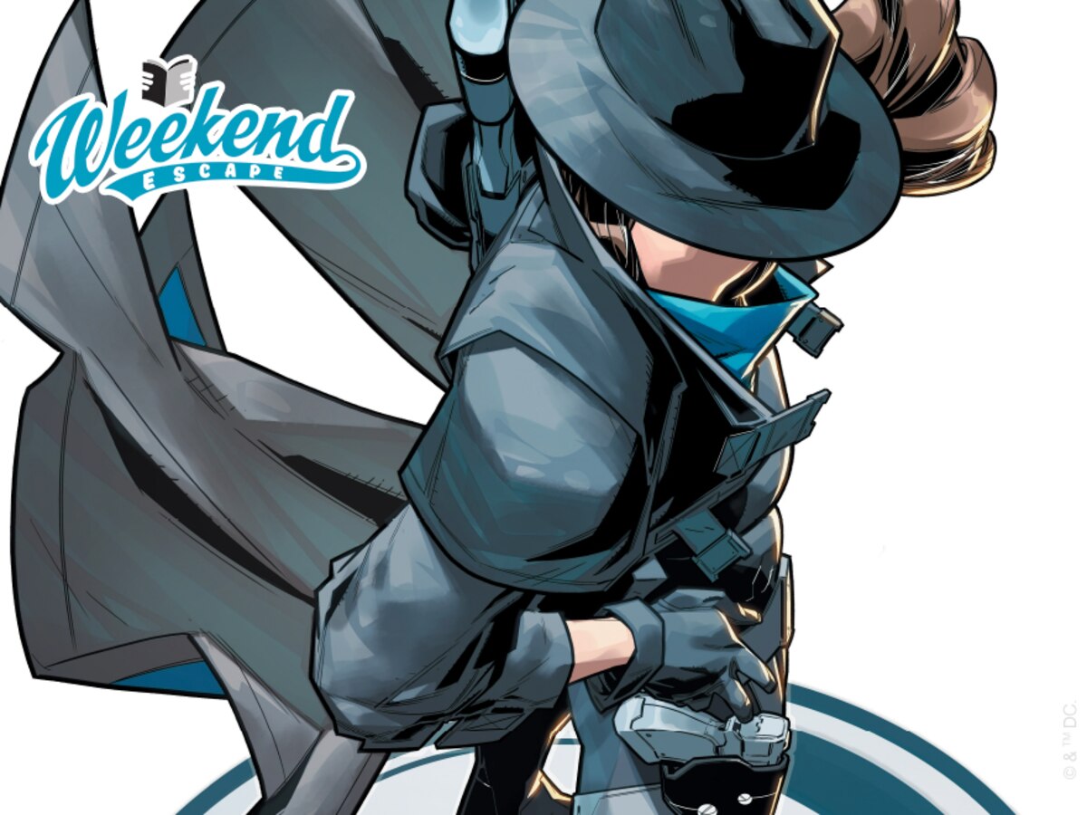 “The Question: All Along the Watchtower” Shows Renee Montoya Just Needs Some Space