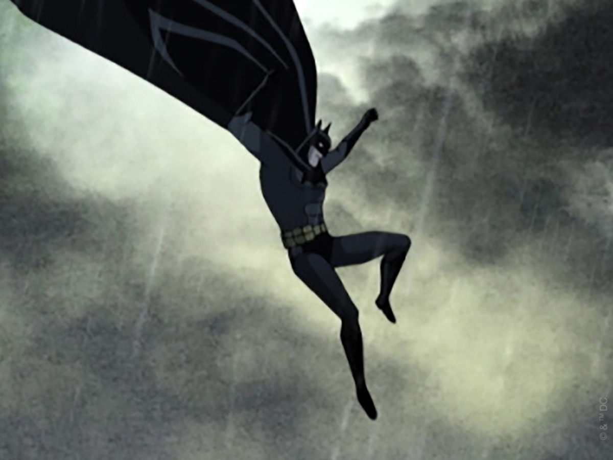 How to Watch Batman’s Animated Movies in Order