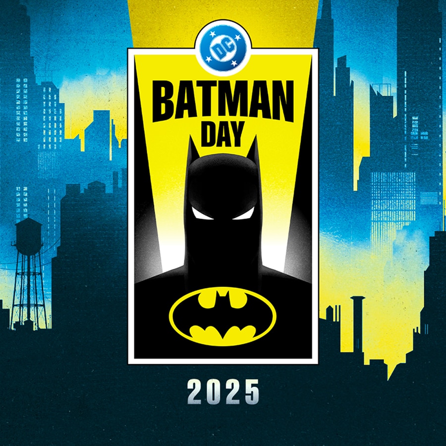 BATMAN DAY