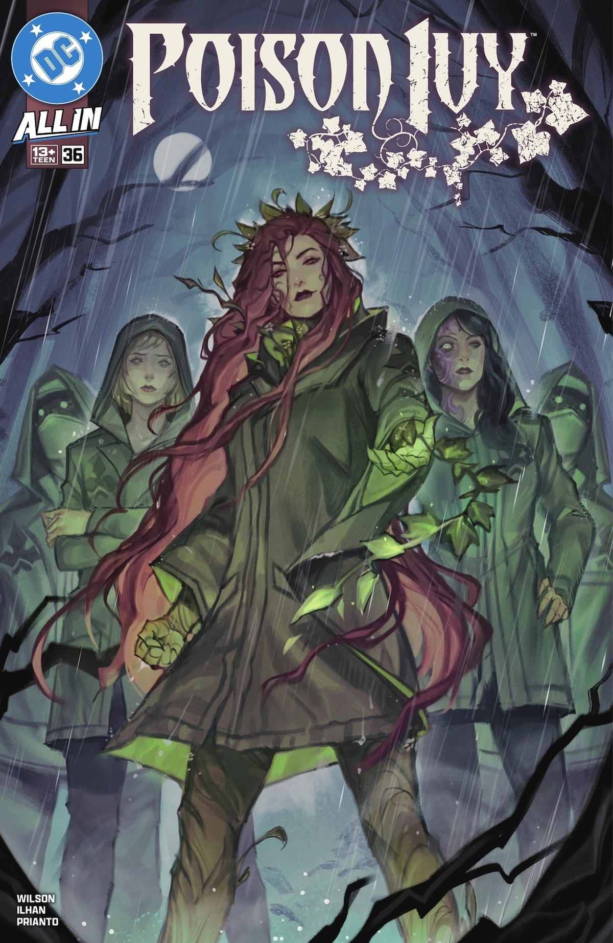 POISON IVY (2022-) #36