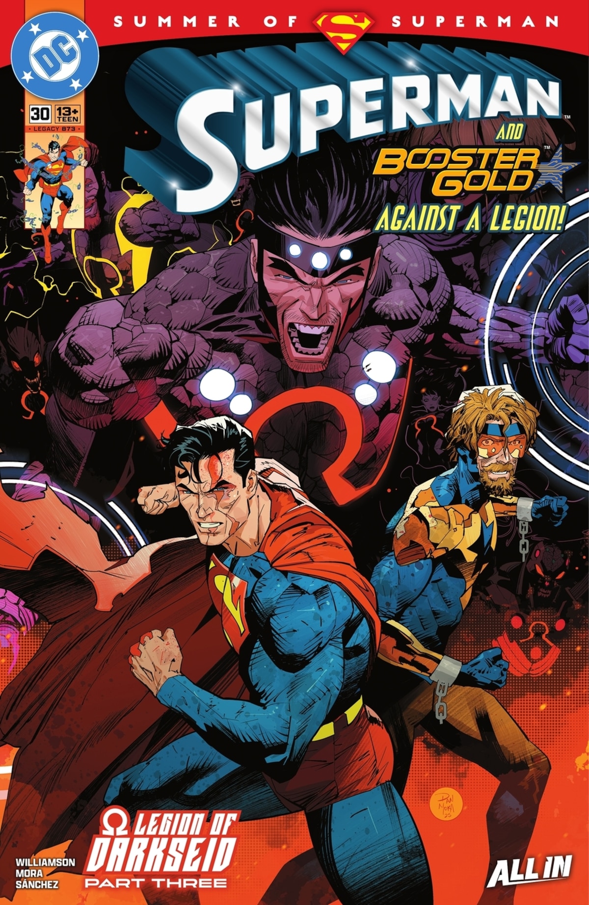 SUPERMAN (2023-) #30