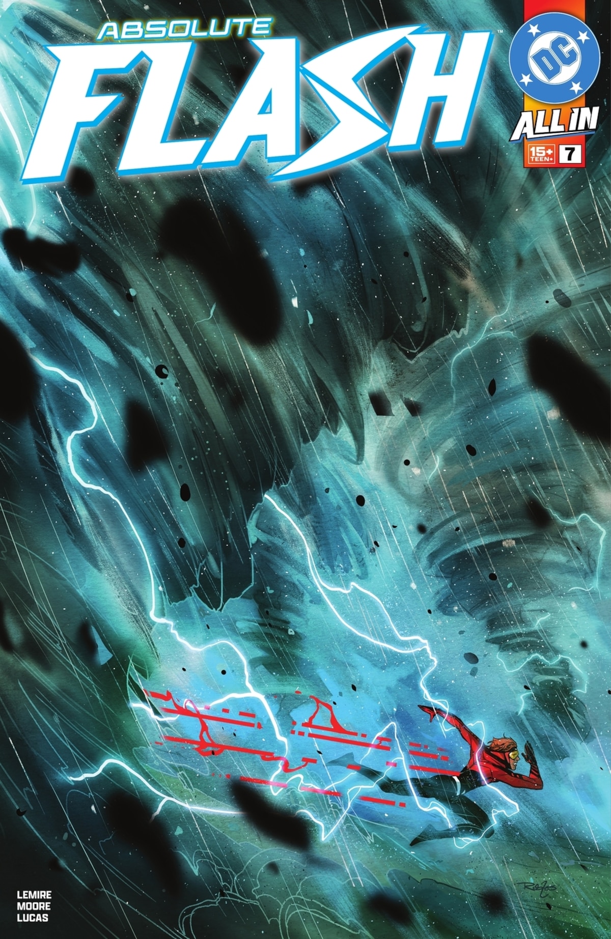 ABSOLUTE FLASH (2025-) #7