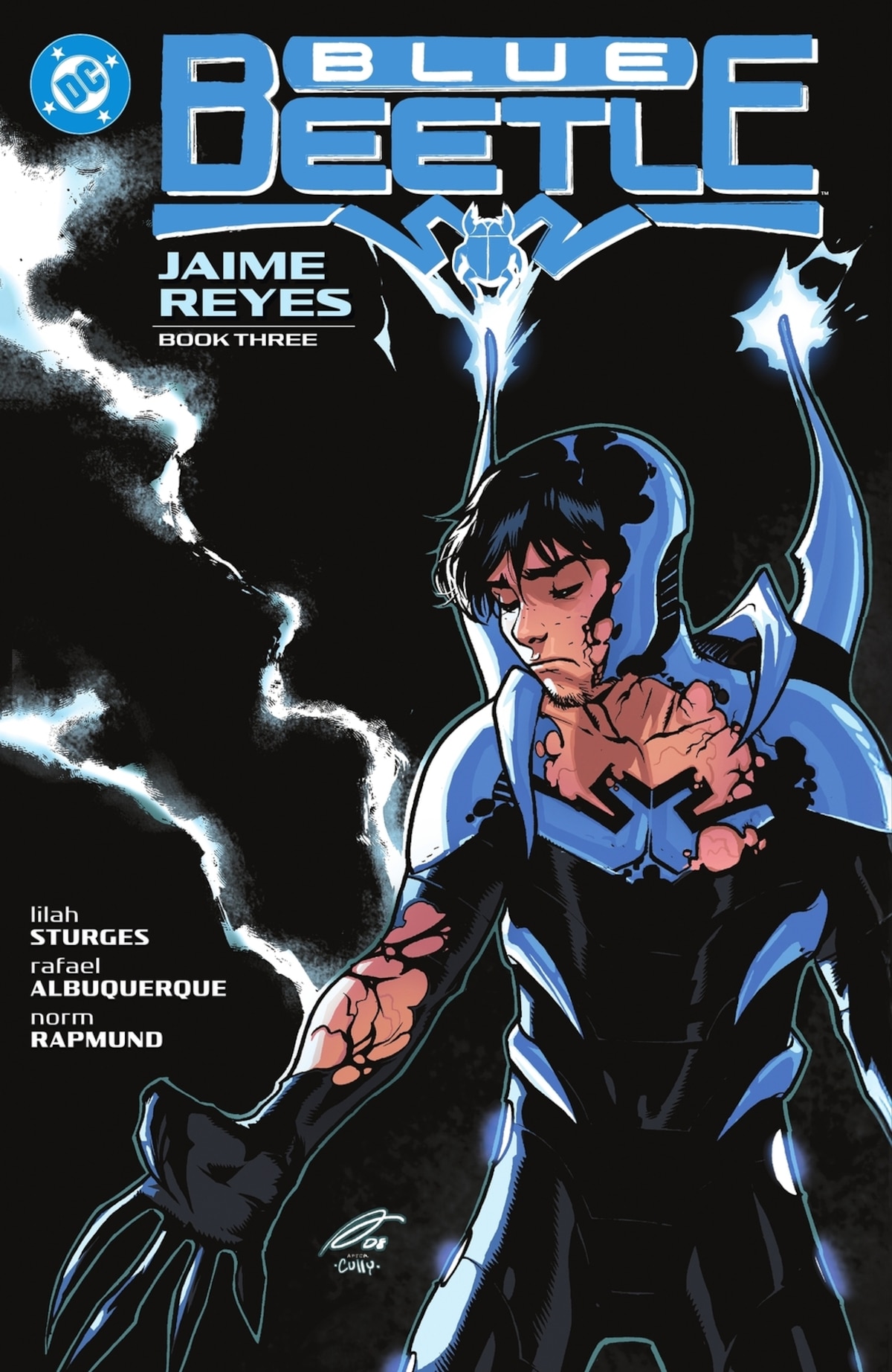 BLUE BEETLE: JAIME REYES BOOK THREE