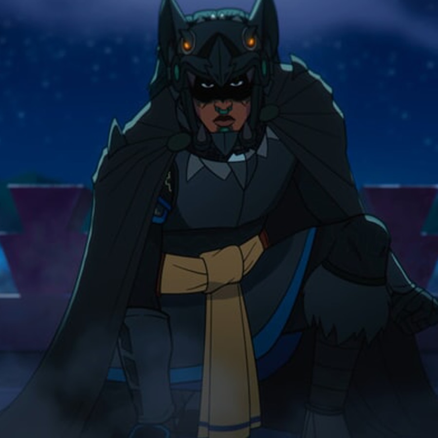 AZTEC BATMAN: CLASH OF EMPIRES