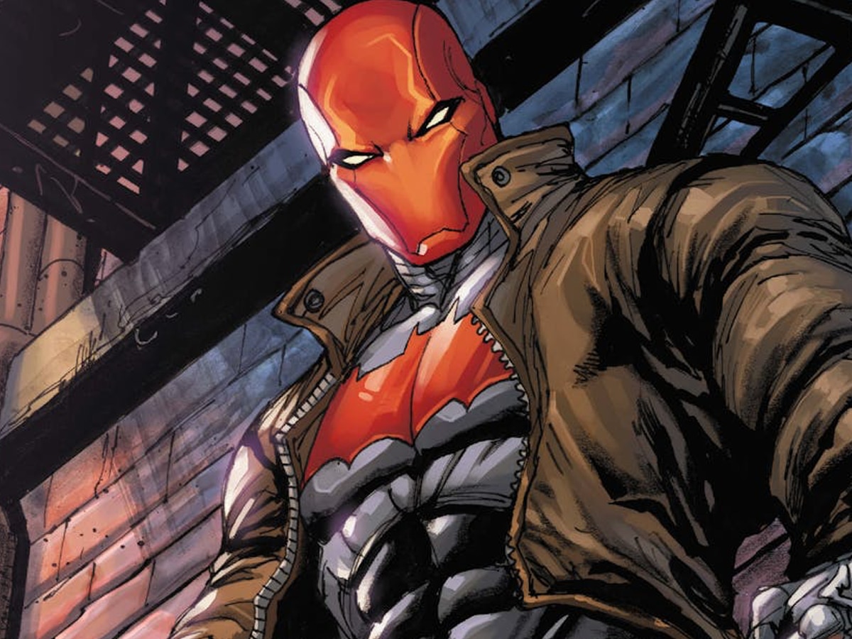 ROBIN & BATMAN: JASON TODD (2025-) #2 | DC
