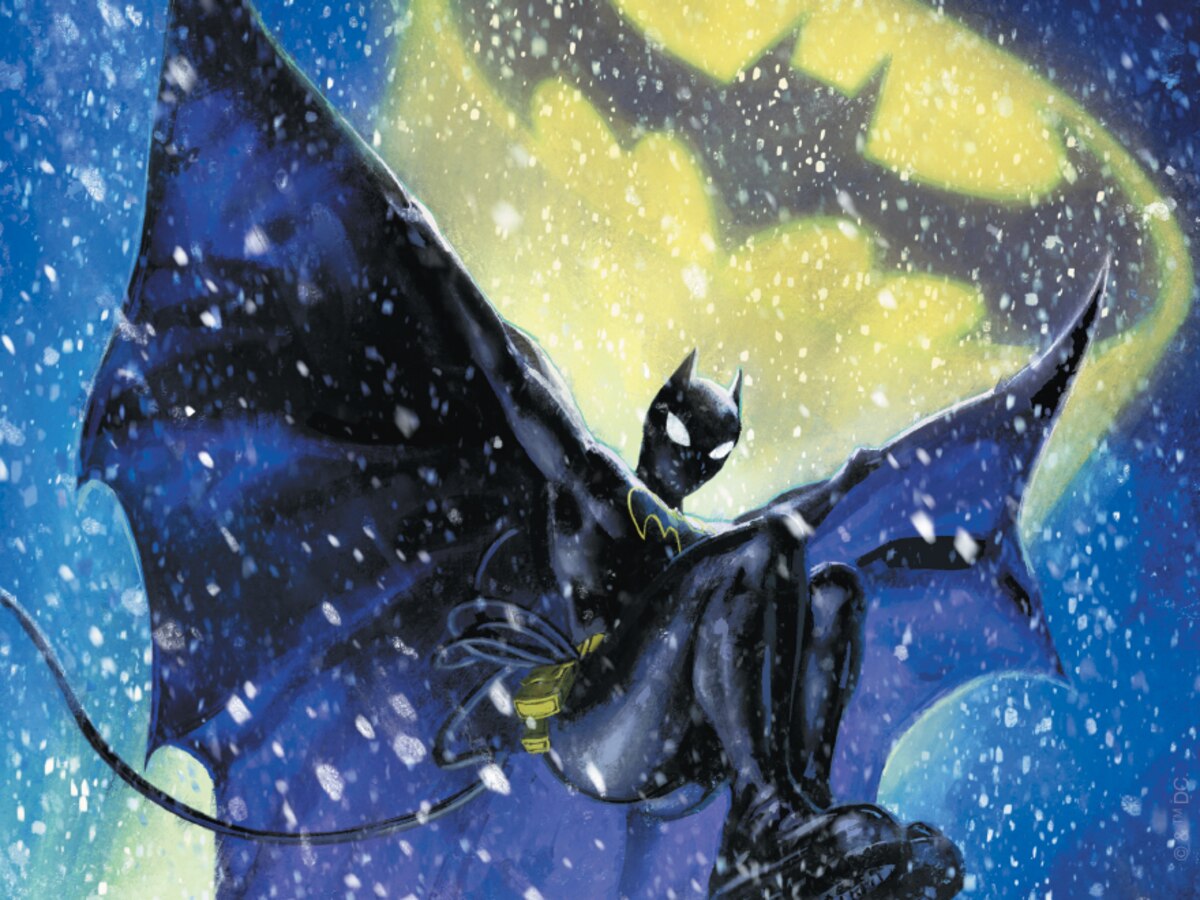 Silent No More: Tate Brombal on What’s Ahead for “Batgirl”