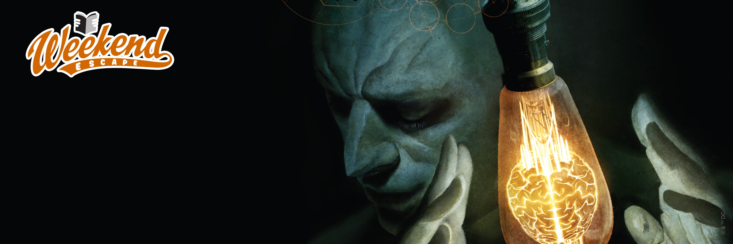 【ラプンツェル様用】ARKHAM / Chapter III:The Mad 2025_10_03_WE_Marquee_3x1.jpg