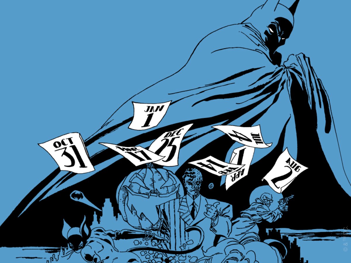 What You Need to Know About the Long Halloween Saga