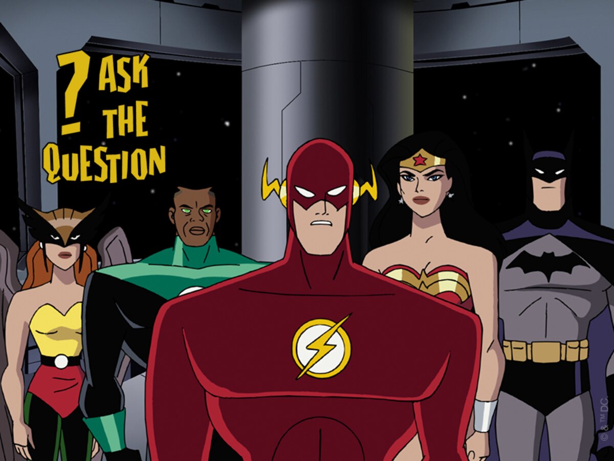 Who Directed and Wrote Most of the DC Animated Universe?