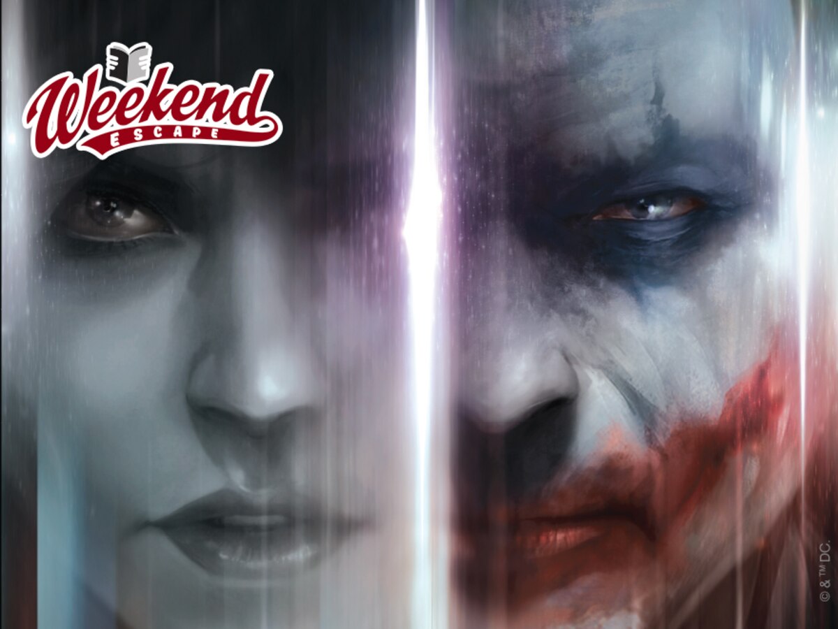 “Joker/Harley: Criminal Sanity” is a True Crime-Inspired Thriller