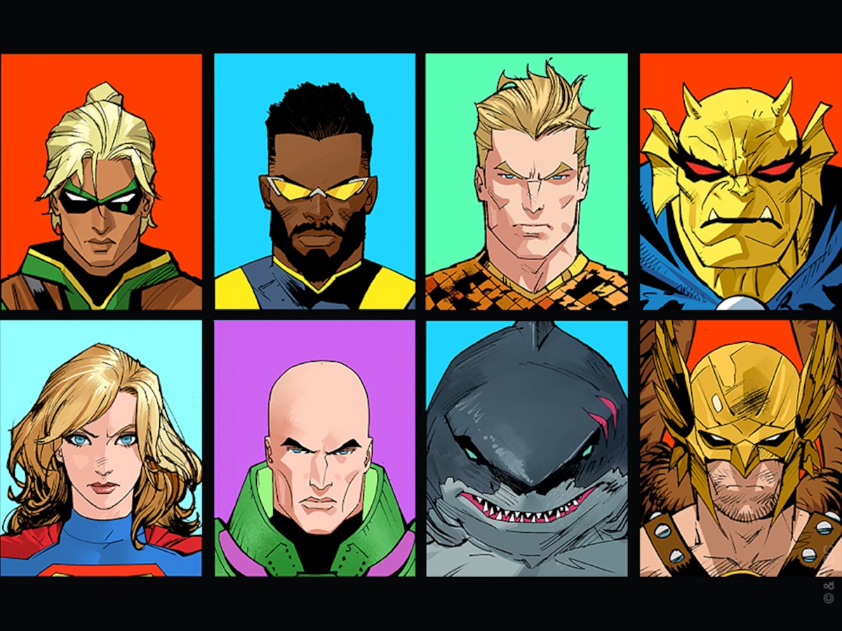 Come Out Writing: Stop Sleeping on Aquaman!