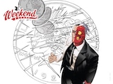 Harvey Dent Returns to the Courtroom in “Two-Face: Trial Separation”