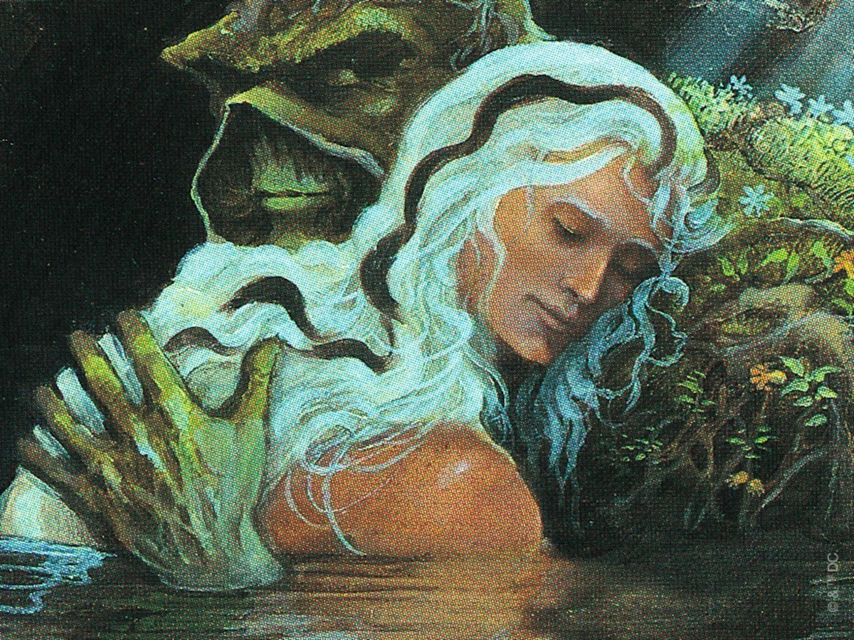 The Groundbreaking Horror of “Swamp Thing: Love and Death”