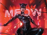 Torunn Grønbekk Takes Catwoman Around the World