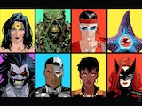 Come Out Writing: Say a Prayer for Plastic Man