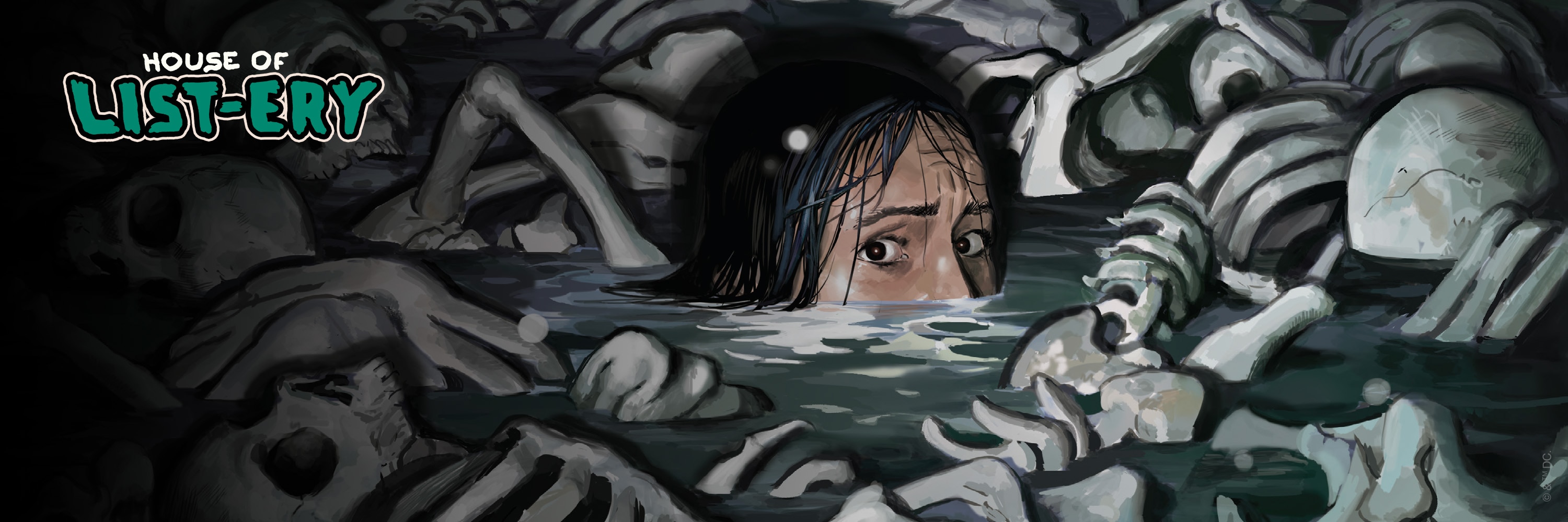 d*4様 Instinctoy インスティンクトイ Zombie Curio Ninjombie Ninja Zombies Powered Up with Slime Strike Action Figure