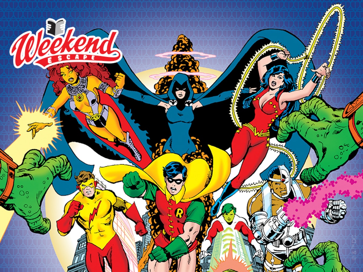 “New Teen Titans” Remains One of DC’s Most Important (and Entertaining) Comics