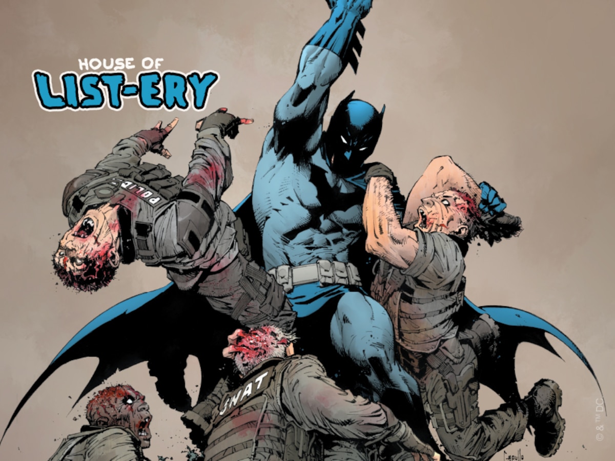 Super Scares: Seven of DC’s Most Terrifying Horror Stories