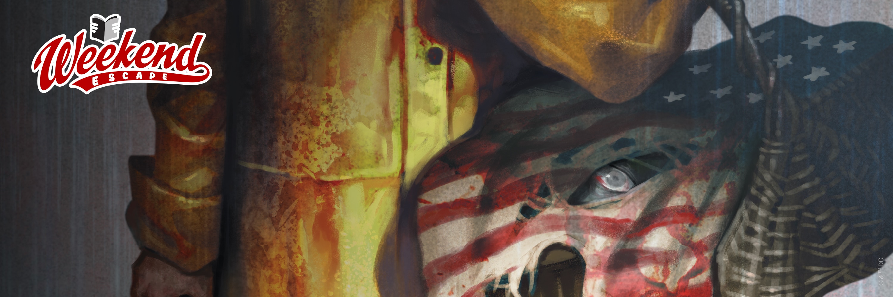 Basketful of Heads” is as Sharp as an Axe | DC