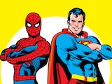 DC and Marvel Crossover Comic Books Continue Through 2026