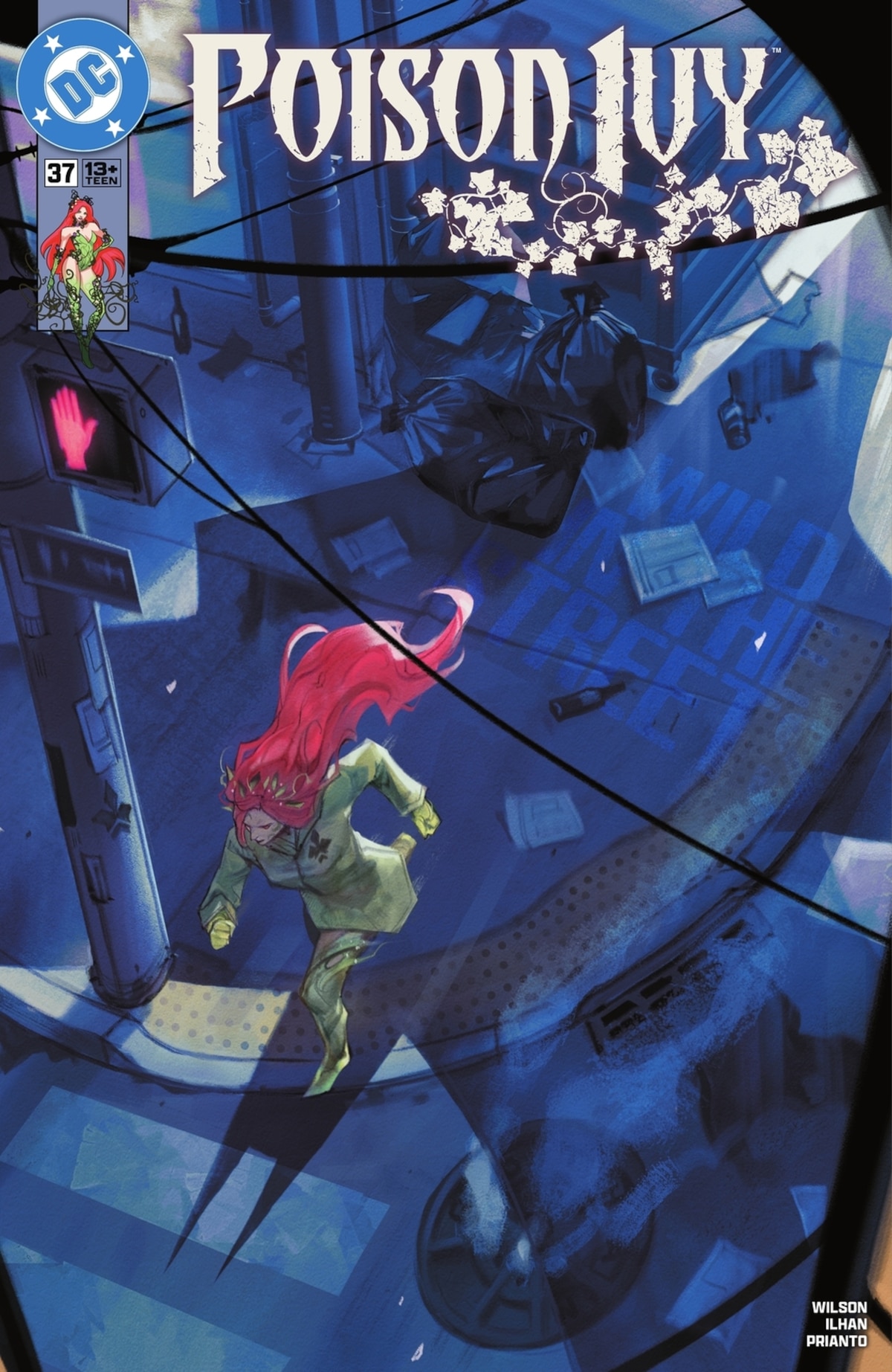 POISON IVY (2022-) #37
