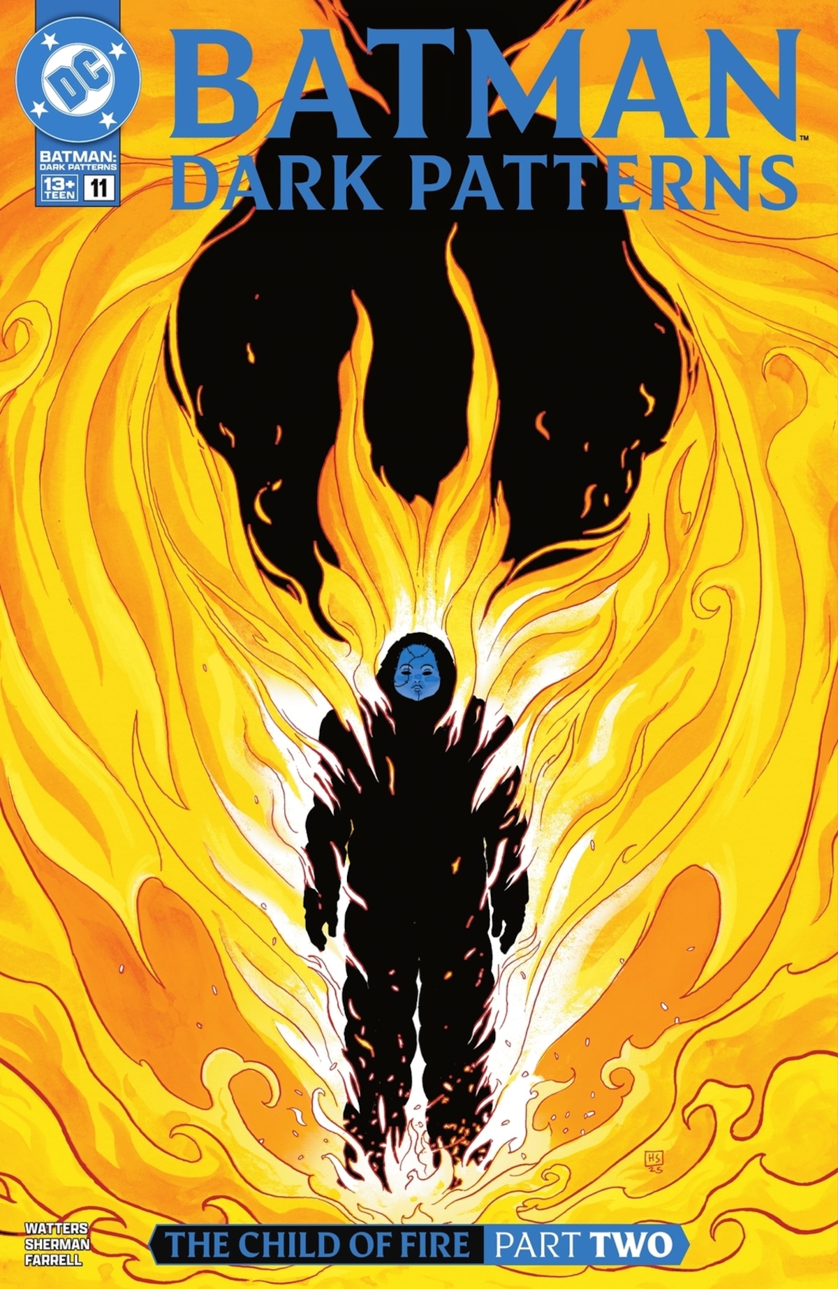 BATMAN: DARK PATTERNS (2024-) #11