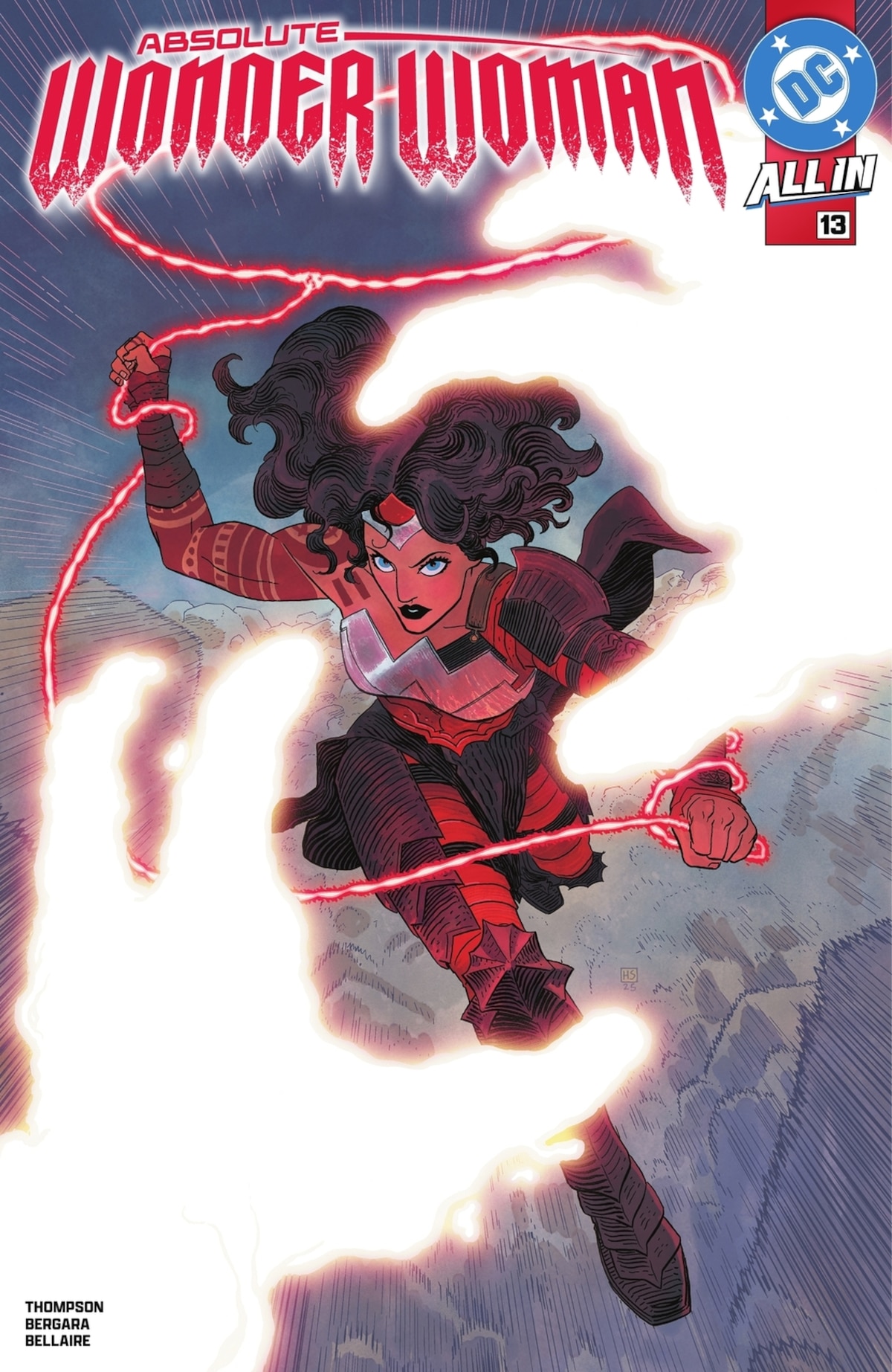ABSOLUTE WONDER WOMAN (2024-) #13