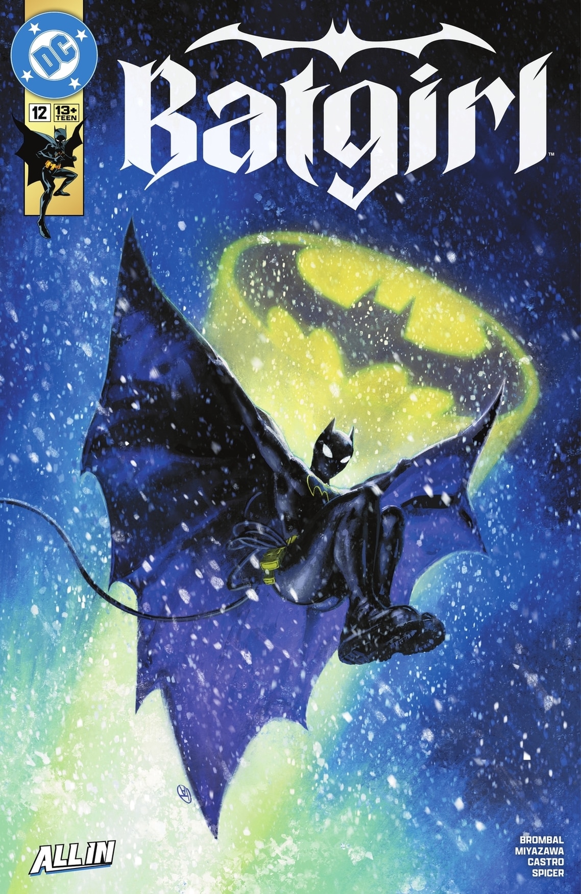 BATGIRL (2024-) #13 | DC