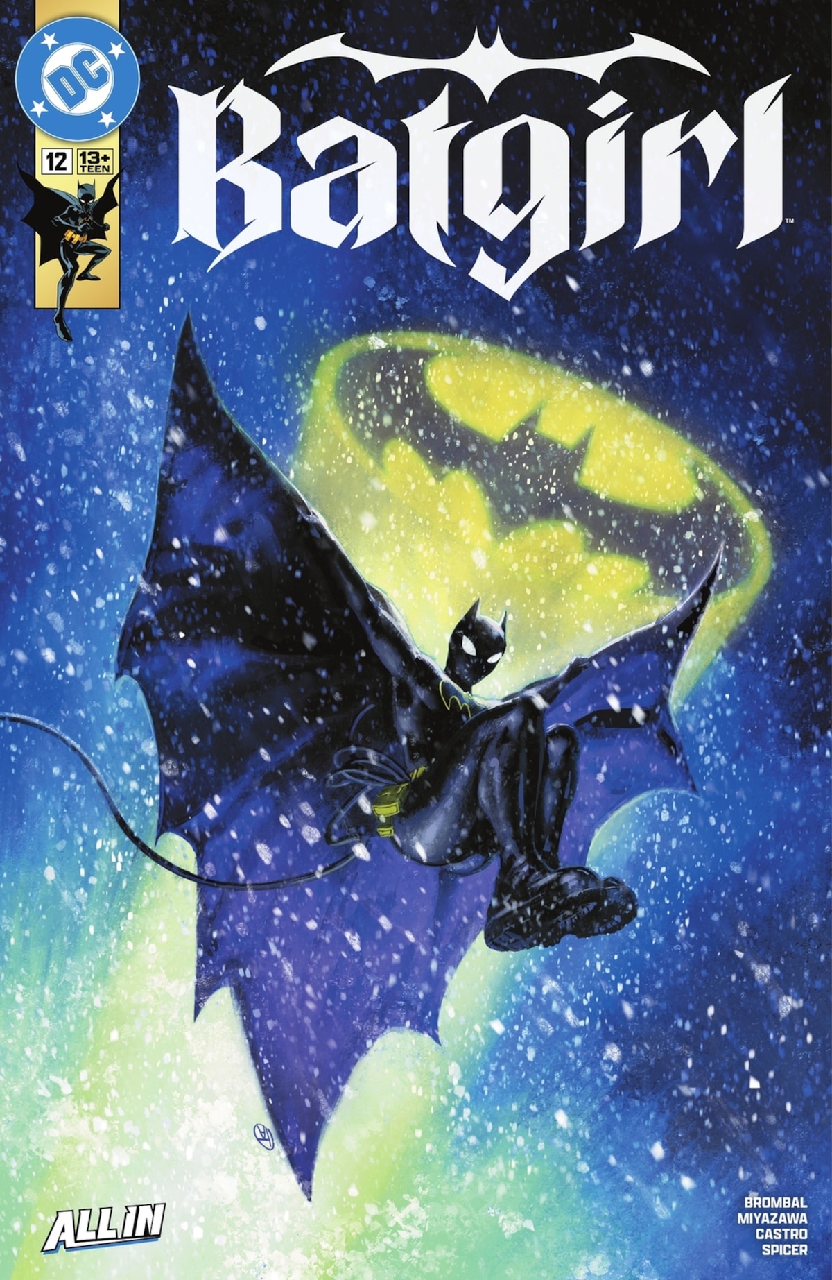 BATGIRL (2024-) #12